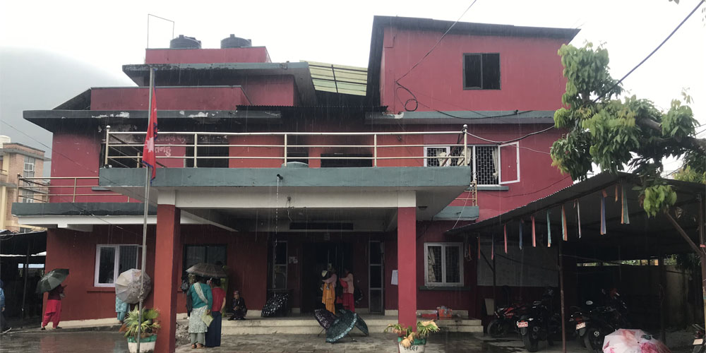 तनहुँमा दुई महिनापछि राहदानी सेवा पुनः सञ्चालन