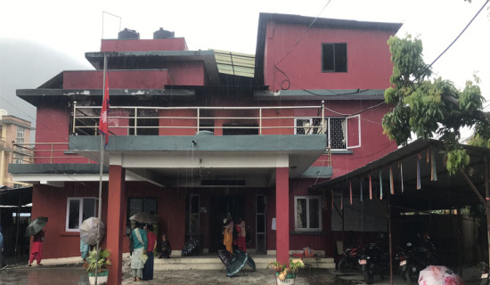 तनहुँमा दुई महिनापछि राहदानी सेवा पुनः सञ्चालन