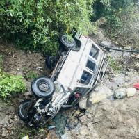 वाडाङ्मेट मनाउँदै आठपहरिया समुदाय