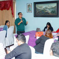 पाँच दिनभित्र समाधानको खाका पेश गर्न स्वास्थ्यमन्त्री पौडेलको निर्देशन