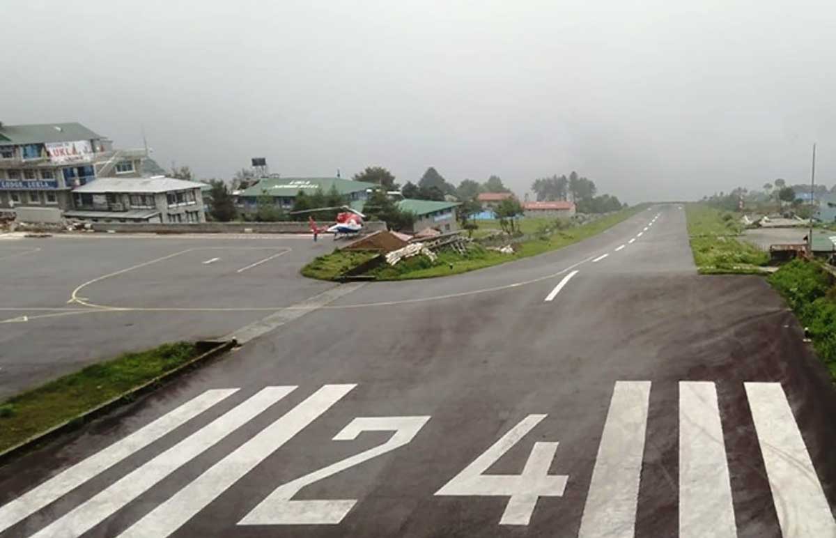 उडान ठप्प हुँदा पर्यटक मारमा