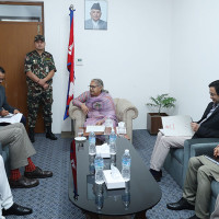 नेपालमा लायन्स क्लबको योगदान महत्वपूर्ण छ : राष्ट्रपति भण्डारी