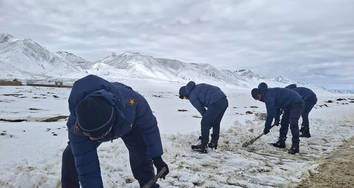 उच्च हिमाली क्षेत्रमा कात्तिक १५ गतेसम्म यात्रा नगर्न आग्रह