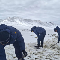 वाडाङ्मेट मनाउँदै आठपहरिया समुदाय