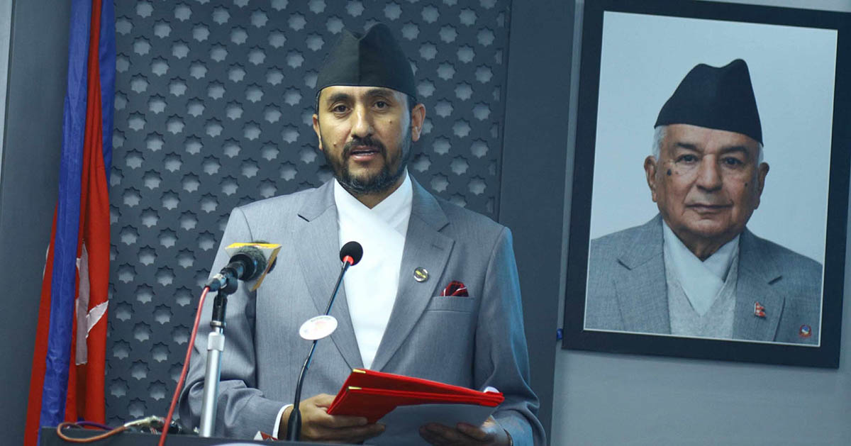 मन्त्रिपरिषद् बैठकका ११ निर्णय : राष्ट्रपति पौडेलको कतार भ्रमण स्वीकृत