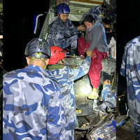 विदेशी पाहुनामैत्री शहर इन्चोन