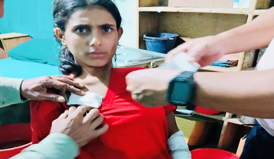 असार अन्तिम सातासम्म पनि पानीको मूल फुटेन,अझै भएन रोपाइँ