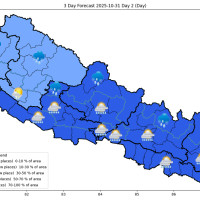 निशान ट्रक दुर्घटनामा दुईजनाको मृत्यु