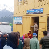 एक वर्षमा रोजगारीका लागि विदेसिनेको सङ्ख्या सात लाखभन्दा बढी