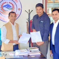 नेपाली कलाकारको ‘फ्यान फलोइङ’ !