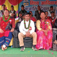 रामेछापमा एकीकृत घुम्ती शिविर सम्पन्न