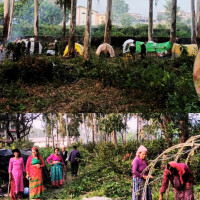 रोजगारी सुनिश्चित गर्न माग गर्दै मुख्यमन्त्रीलाई ज्ञापनपत्र