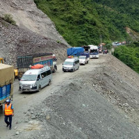 आठ महिनामा चार लाख एकहत्तर हजार श्रम स्वीकृति