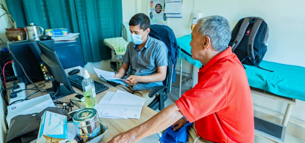 ५६ हजार ६७३ जना महानगरवासी स्वास्थ्य बिमा कार्यक्रममा आवद्ध