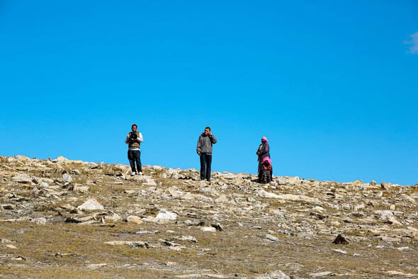 नेपाली भूभागमा चिनियाँ सुरक्षाकर्मी प्रवेश