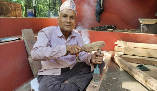 अमेरिकी डलर भाउ उकालो