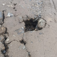 खानेपानीमन्त्री यादव र एडिबीका देशीय निर्देशक अर्नाउडबिच भेट