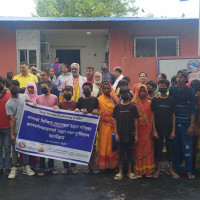 खाना महोत्सव तथा माघे संक्रान्ति मेलाको तयारी