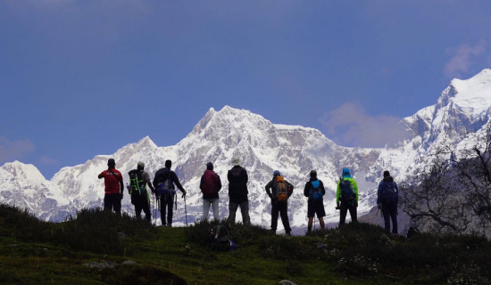 एमाले गण्डकी अधिवेशनको लोगो सार्वजनिक