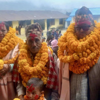 वर्षाले काठमाडौँ उपत्यकाको जनजीवन प्रभावित