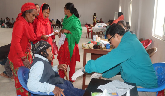 सर्केगार्ड गाउँपालिकामा कांग्रेस विजयी