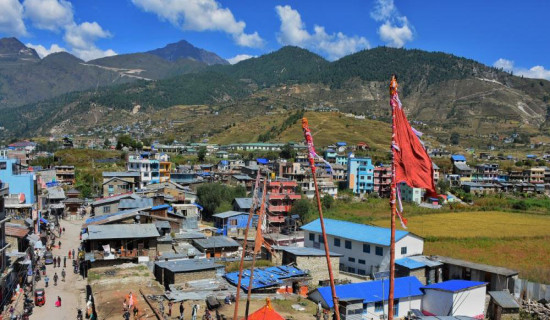 पर्यटकको आकर्षणमा ऐतिहासिक चन्दननाथ मन्दिर