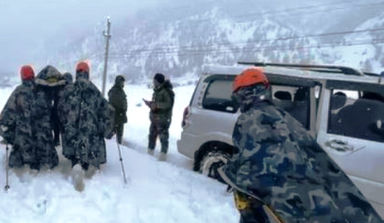 सन्दीपको टी–२० वरीयतामा ४१ स्थान सुधार