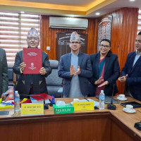 बहादुर शाहको जन्मजयन्तीमा १० व्यक्तित्व सम्मानित