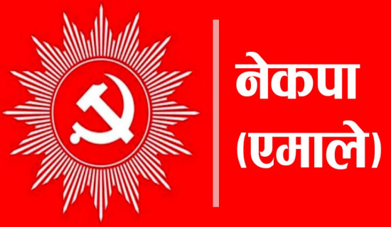 एमालेमा छ लाख ६० हजार सदस्यबाट प्रतिनिधि चयन हुने