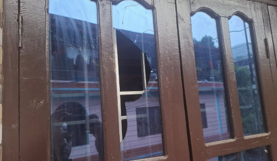 निर्वाह भत्ताका लागि आन्दोलनमा चिकित्सक