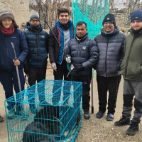 'हाम्रो मायाको घर' निर्माण अन्तिम चरणमा