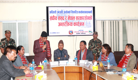 उम्मेदवारी दर्ता सङ्ख्यामा एमाले सबै दलभन्दा अगाडि