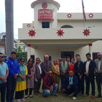 बाँकेमा आख्यान महोत्सव