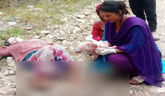 धनकुटाका मुख्य तीन राजमार्ग अवरुद्ध