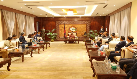 सरकार सम्झौताहीन तरिकाले निर्वाचनको तयारीमा जुटेको छ : प्रधानमन्त्री कार्की