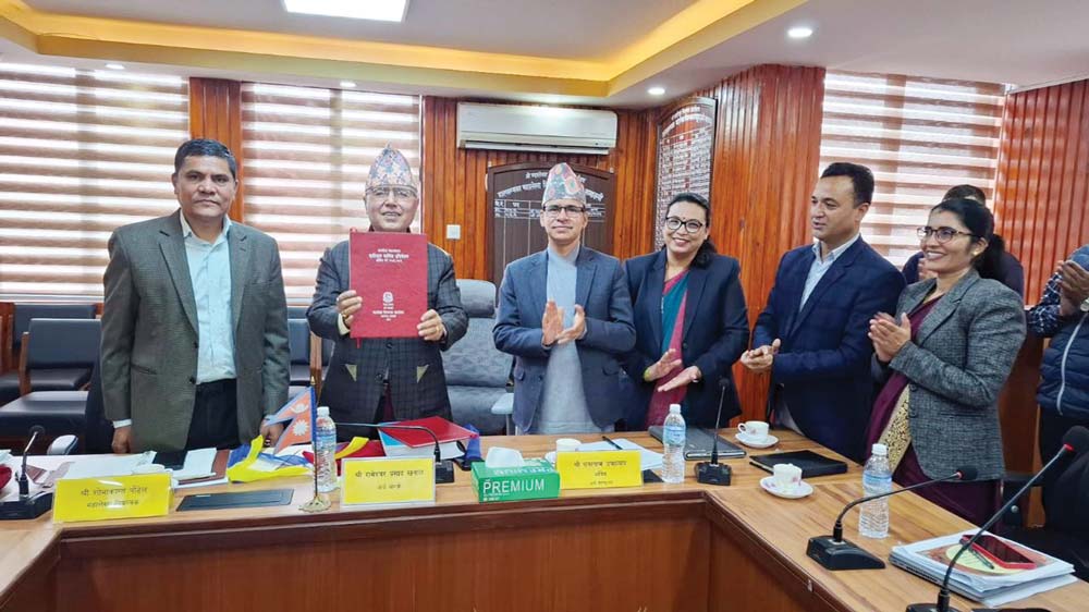 उच्च प्राथमिकतामा नीतिगत सुधार