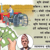 खुम्बुमा पाँच हजारभन्दा बढीको बिचल्ली