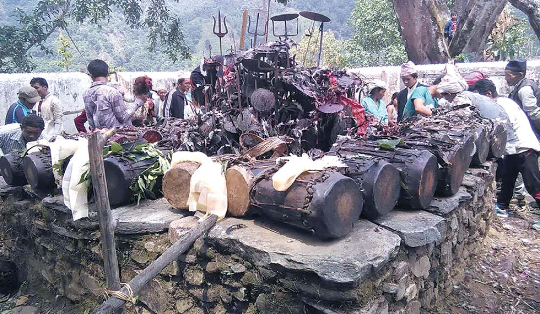 समावेशीकरणको दिशामा नयाँ फड्को : गोरखापत्रद्वारा प्रकाशित बान्तवा भाषा