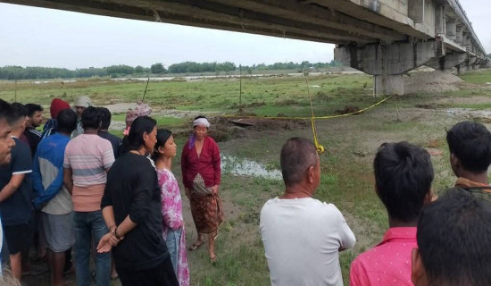 एक सातादेखि बेपत्ता सरोज शर्माको हत्या, दुई जना पक्राउ