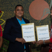 साढे छ हजार बालबालिकालाई आइपिभी खोप लगाइँदै