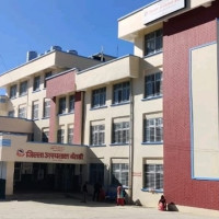 साढे छ हजार बालबालिकालाई आइपिभी खोप लगाइँदै