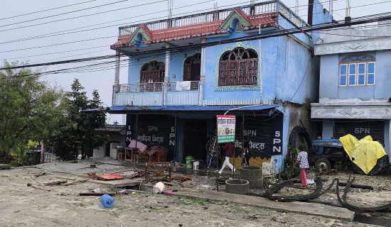 एक साता अघिदेखि हराइरहेका शर्माको शव भेटिएपछि अवस्था तनावग्रस्त