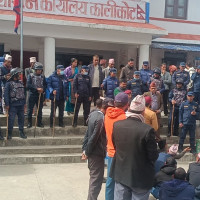 ‘कोमा’ मा सिंहदरबार वैद्यखाना