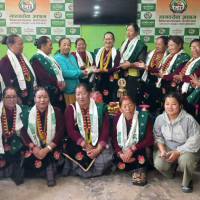 धनुषाको १८ मध्ये पाँच पालिकाको मतपरिणाम सार्वजनिक