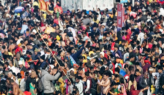 आन्ध्र प्रदेशको मन्दिरमा भएको भागदौड़मा नौ जनाको मृत्यु