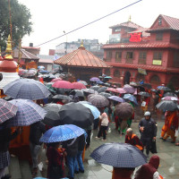 मौलिक बाजामा महिलाको बढ्दो सहभागिता