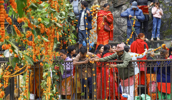 १५ मिनेटपछि बस्नेगरी प्रतिनिधिसभा बैठक स्थगित