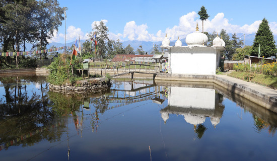 पर्यटकको पर्खाइमा सिद्धिडाँडा