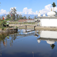 संसद् भवनको काम पुसभित्रै सम्पन्न गरौँँ : मन्त्री घिसिङ