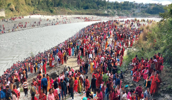 शिक्षा र स्वास्थ्य क्षेत्रलाई आधुनिक बनाउन सरकार प्रयासरत : प्रधानमन्त्री